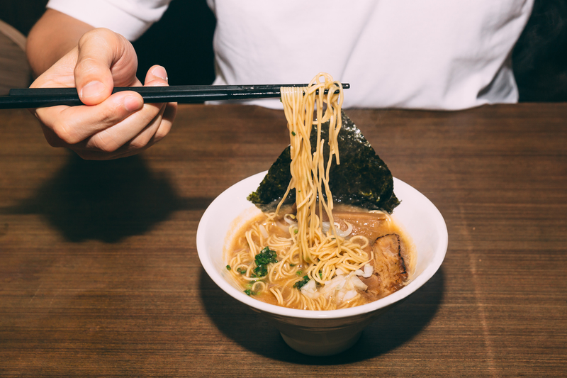 Illustration for article titled What makes ramen noodles so special?